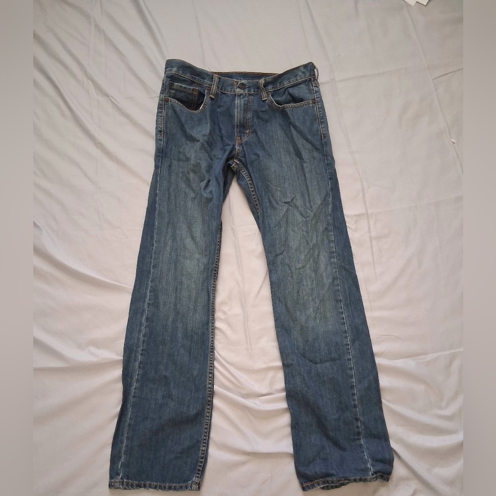 Levi’s 559 Relaxed Straight Jeans | Men’s 30x32 | Medium Wash Denim